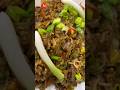 Fried Rice Recipe | Street food | #friedrice #streetfood #streetfoodindia #shorts #viral