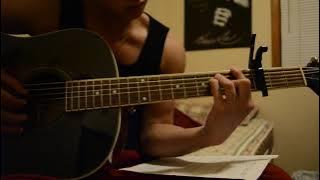 Tong Hua (Fairy Tale) Guang Liang Guitar Picking