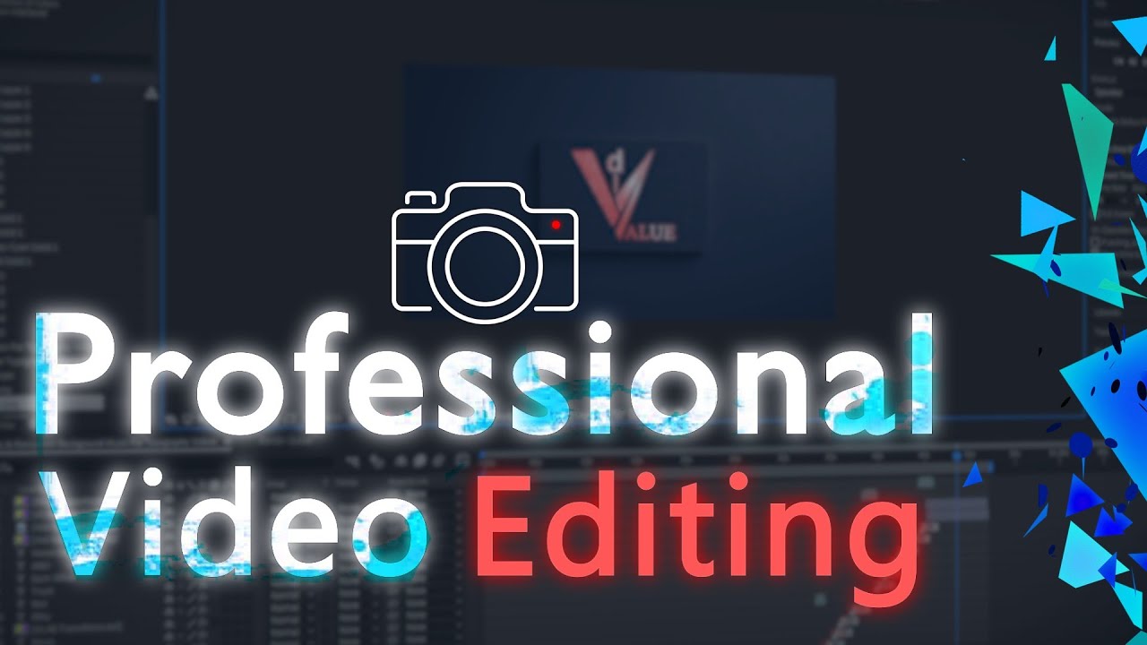 Video Edit Kaise Kare | How To Edit Video Like A Pro | Learning Yt ...