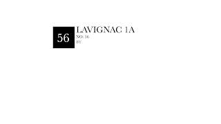 Lavignac 1A No 56 (Solfege des Solfeges)