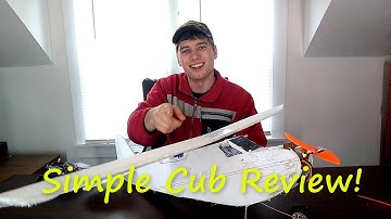 FT Simple Cub Review/Insights/Component Details - Novice Opinion