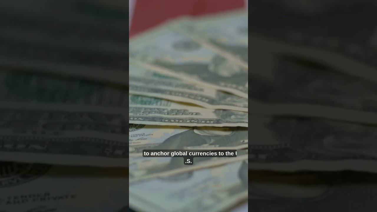 Native America to Bretton Woods: The Untold Story in 60 Seconds