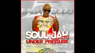 Souljah Love - Mwari Vanondida (Official Audio)