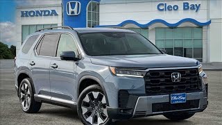 2026 Honda Pilot Killeen TX Austin, TX #TJ0485