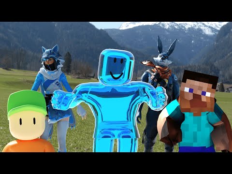 COMPILACION VRISTOK JUEGOS  | ROBLOX | STUMBLE GUYS | MINECRAFT | FREE FIRE | FORNITE's Avatar