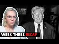 Tears on the stand  new cohen recordings trump trial week three recap