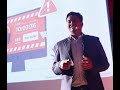 Crowdsourcing is the future of cybersecurity  naresh lamgade  tedxkamal pokhari