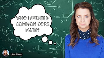 Who invented Common Core Math? Comedian Kerri Pomarolli