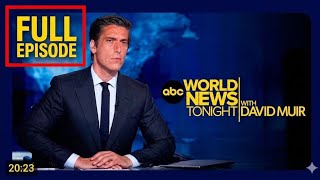 Abc World News Tonight With David Muir Full Broadcast September 29, 2026 1080 Hd