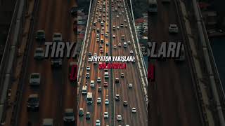 Haftasonu Köprüler Trafiğe Kapalı