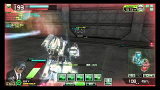 BORDER BREAK 極洋基地ベルスク ～純白の先途～ 2014/05/16 1105時報3試合目