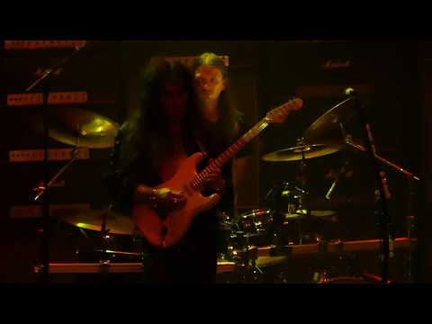 "Seventh Sign & World on Fire" Yngwie Malmsteen@Newton Theatre Newton, NJ 5/11/17