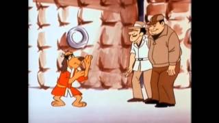 Just made a beat from the hong kong phooey cartoon.just quick jam.
work in progress.lil crime caper vaults of hanna barbera..