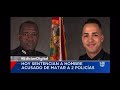 Juicio a Everett Miller, acusado de asesinar a dos policías de Kissimmee en el 2017.
