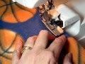Sew/Serge A Professional Looking Fleece Blanket in 45 Minutes Sew/Serge A Professional Looking Fleece Blanket in 45 Minutes