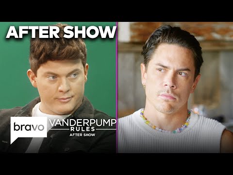 Were Sandoval and Ariana Over Before the Affair? | Vanderpump Rules After Show S11 E7 Pt 2 | Bravo