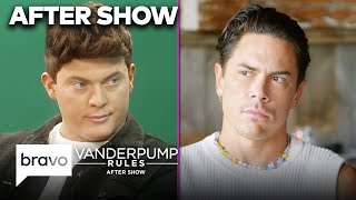 Were Sandoval and Ariana Over Before the Affair? | Vanderpump Rules After Show S11 E7 Pt 2 | Bravo