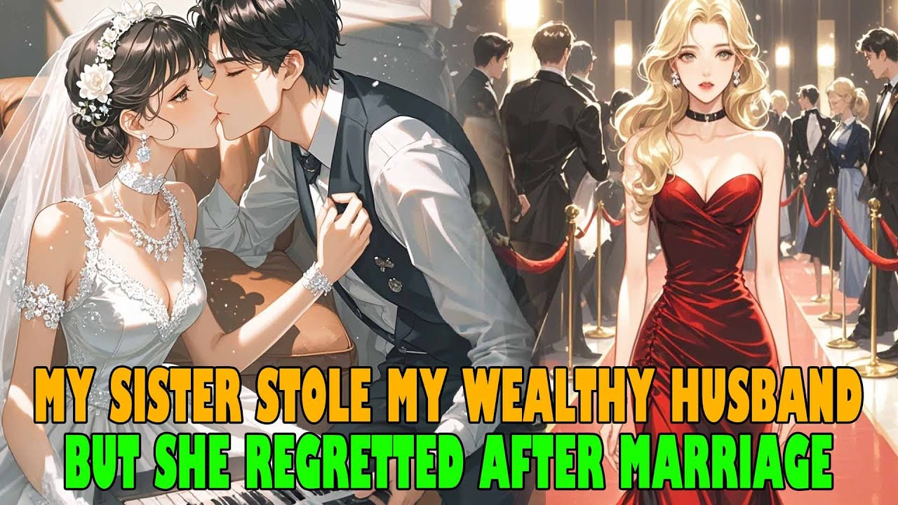 Моя сестра увела моего богатого мужа, но я улыбнулась и благословила ее.