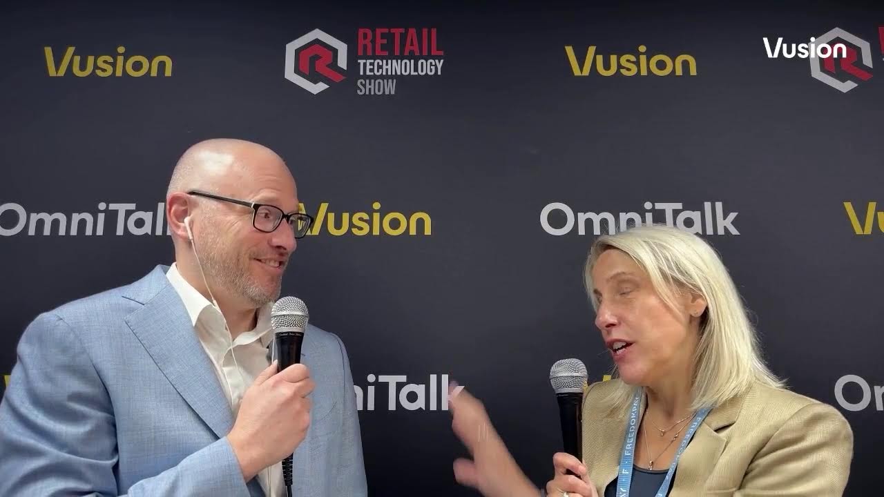 British Retail Consortium CEO on Inflation, Labor Reform, and AI Regulation in UK Retail | RTS 2026