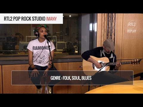 IMANY - Silver Lining (Clap Your Hands) - RTL2 Pop Rock Studio