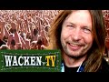 Stratovarius - Interview at Wacken Open Air 2015
