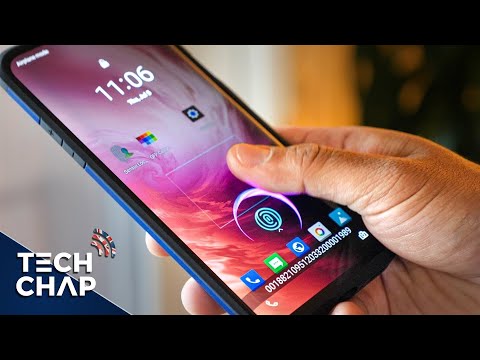 Qualcomm 3D Sonic Max Fingerprint Reader TEST! | The Tech chap