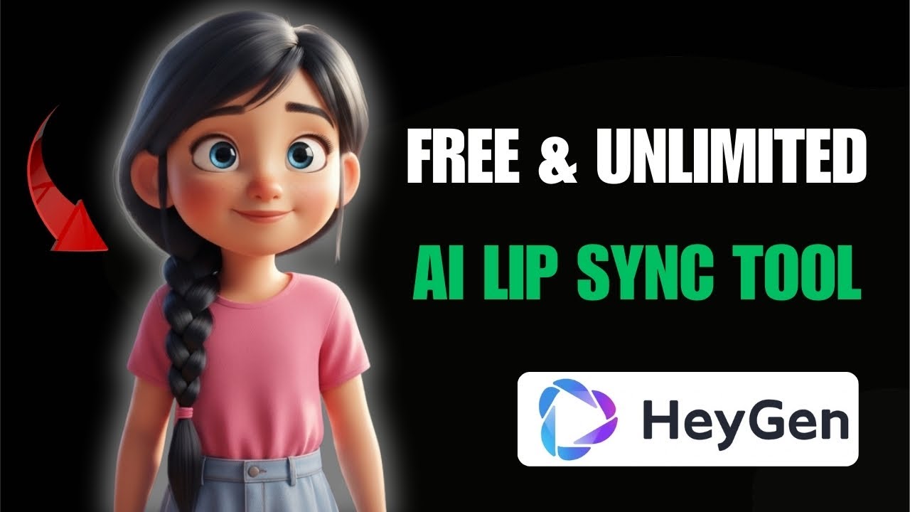 Make Perfect AI Lip Sync Videos Instantly – 100% Free with HeyGen - YouTube