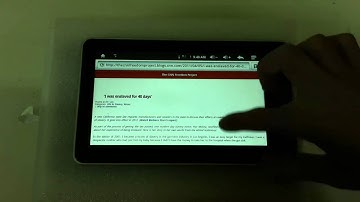 Multi-Touch 7 Inch Android 2.1 Tablet PC with WiFi HDMI