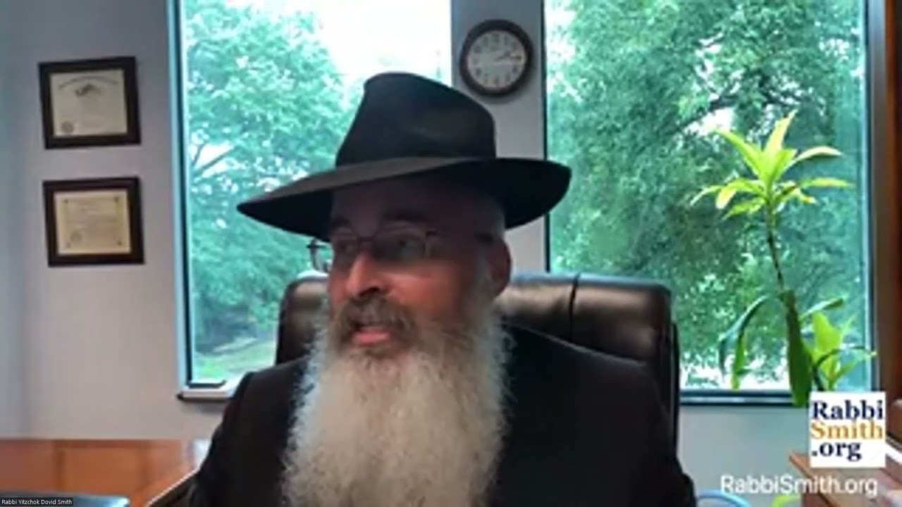 Rabbi Smith dispels 14 Myths about the Sheva Mitzvos Bnai Noach
