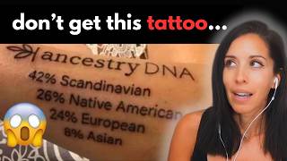 AMA: DNA, Tattoos, and When Italians Became White