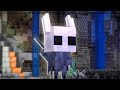 HOLLOW KNIGHT In MINECRAFT?!