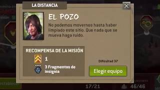 The Distance - Map set #6 - 18. El Pozo (The Pit)