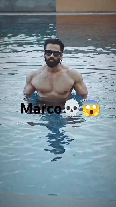 marco 😎|🤯unni mukundan |  #music #movie #vikram  #bgm #hits #kgf #anime #ѕнorтѕ Marco 🔥 #marco