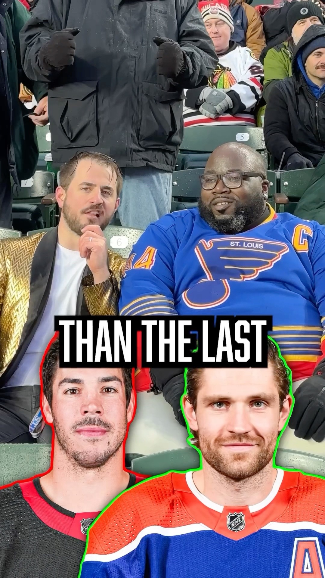 THIS GUY KNOWS PUCK ??