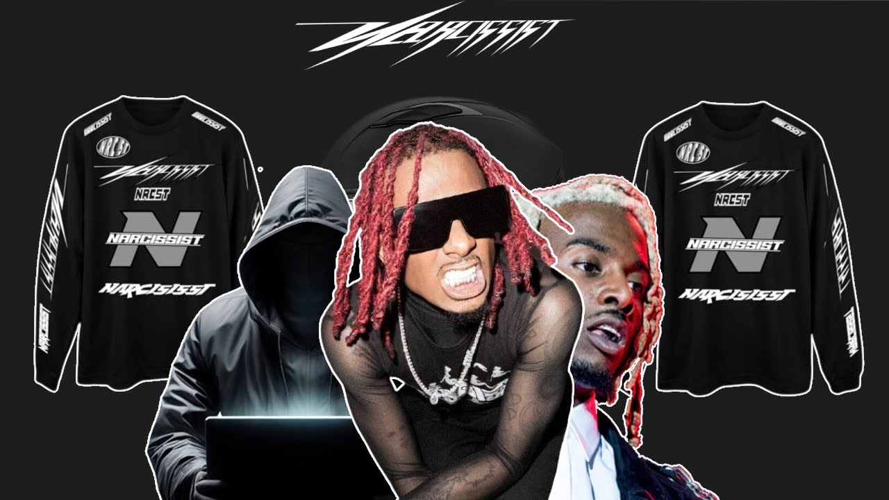 How Hackers Ruined Playboi Carti's Narcissist Merch 🧛🏾 - YouTube