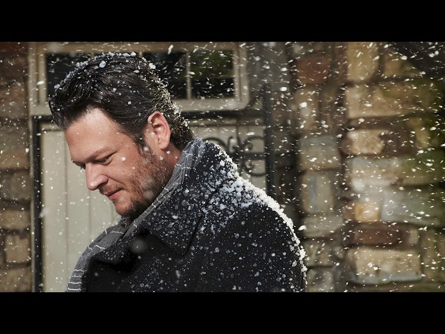 Blake Shelton - Santa's Got A Choo Choo Train