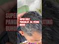 SUPER SULIT NA PANGKULAY SA PUTING BUHOK #pangkulaysaputingbuhok #shopeetagtowin