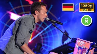 Coldplay (Full HD) - White Christmas (Live in Berlin 2011)