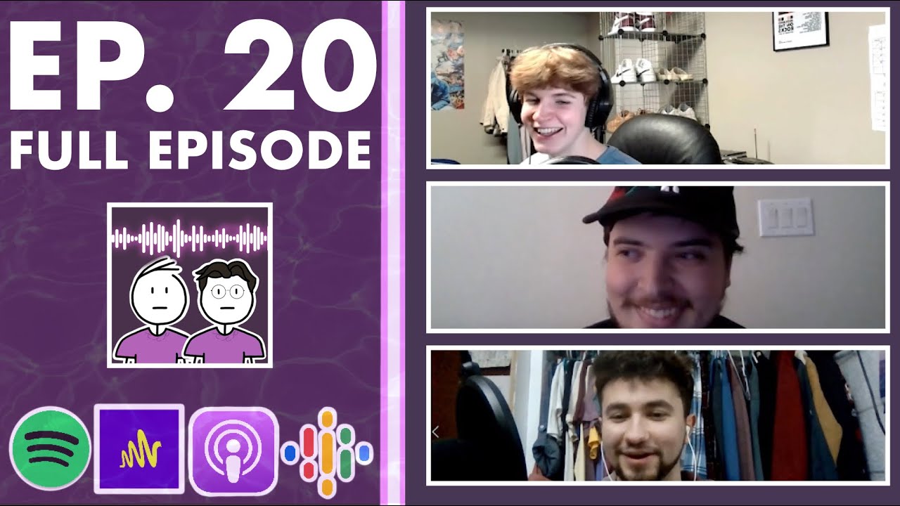 Podcast EP. 20 A good day for Flower Shops... and a guest! YouTube