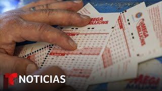 ¿Un inmigrante sin papeles puede jugar el Mega Millions? | Noticias Telemundo