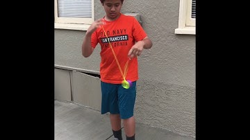 yoyofactory Replay Pro yoyo video