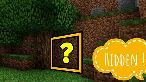 Minecraft Hidden Bunker part-1 | Tutorial | Minecraft With Subraanshu