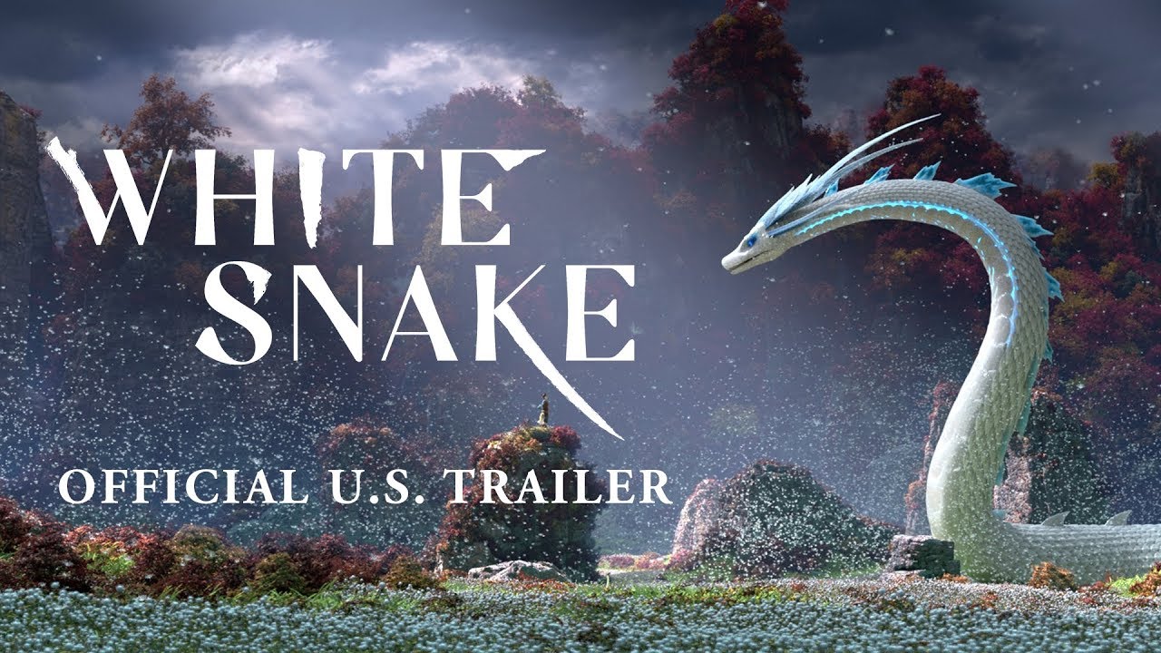 White Snake 2019  IMDb