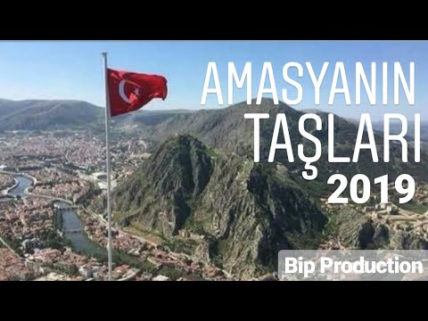 İzzet Aktaş-Amasya'nın Taşları(Officail Video)HD