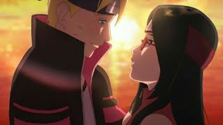 Boruto x Sarada「AMV」- For You