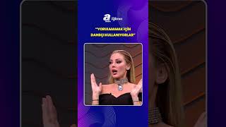 Petek Dinçöz Kime Sinirlendi?