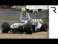 Why BMW Williams failed in F1