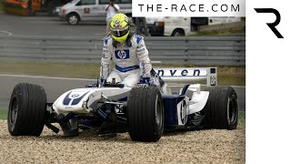 Why BMW Williams failed in F1