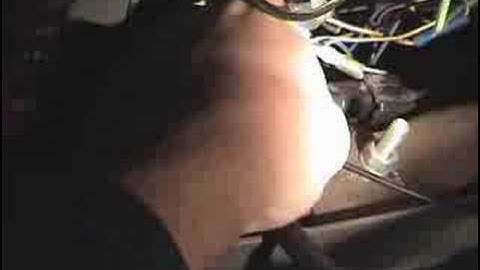 AIC - AUXILIARY IDLE CONTROL