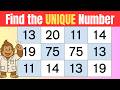 Find the Number Before Time Runs Out | Brain Game